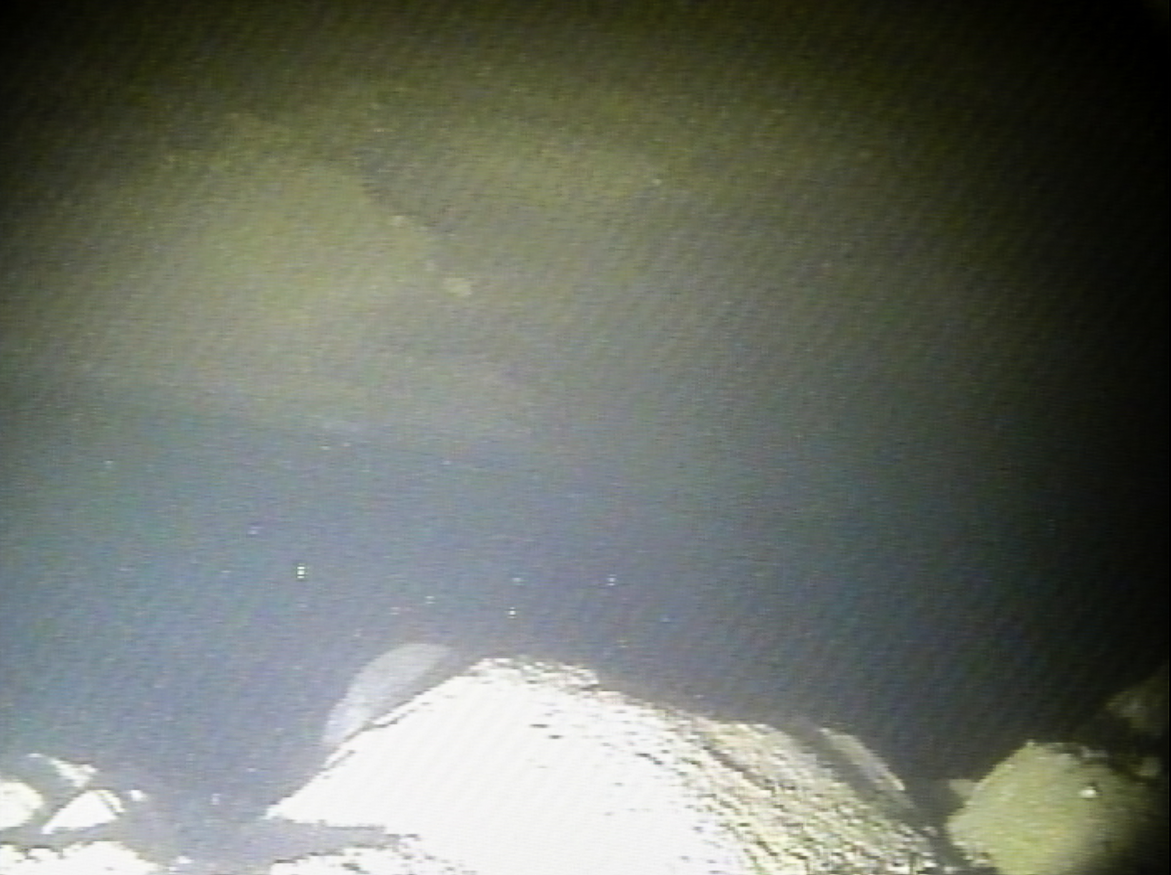 Thwaites Glacier grounding line