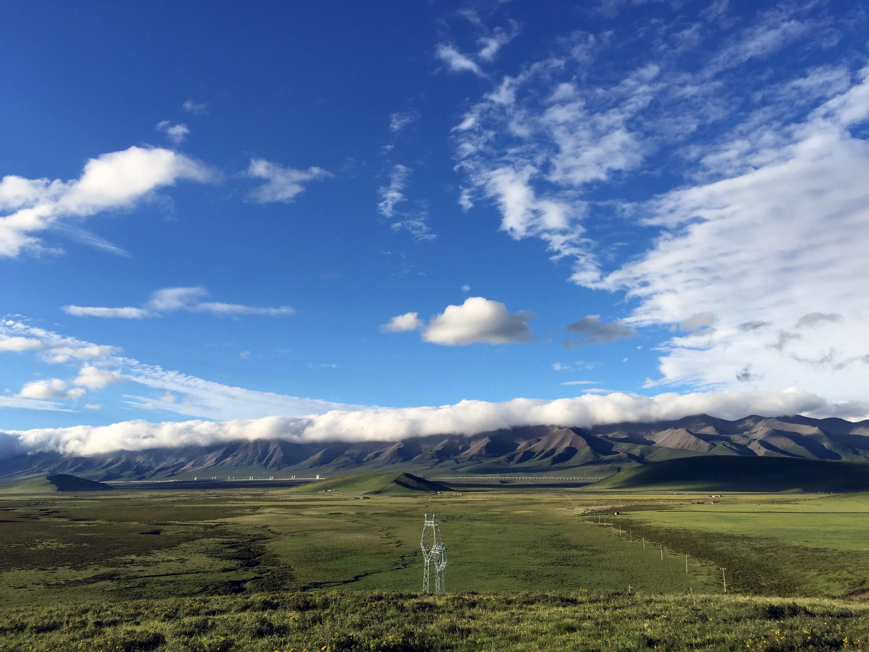 Tibetan Plateau is sensitive to the effects of climate change