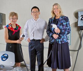 Urban-delivery-vehicle