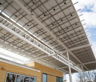 Welcome to the Kendeda building