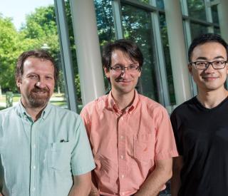 Georgia Tech Atmospheric Researchers