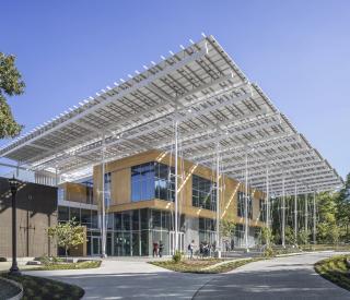 The Kendeda Building for Innovative Sustainable Design