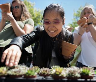Georgia Tech community celebrates Earth Day 2018 