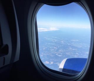 Study Reveals Particle Count in Aircraft Cabins