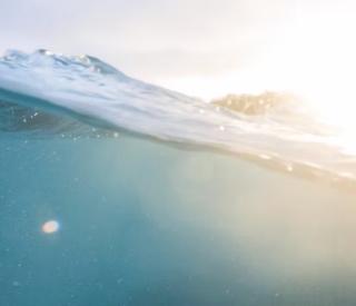  The global ocean’s surface temperature was still well above average going into 2025. Meaghan Skinner Photography/Moment via Getty Images