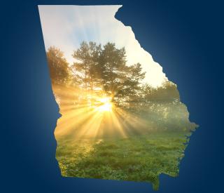 Georgia Tech researchers will help the state develop its first climate action plan.