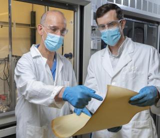 Examining membrane materials