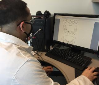Analyzing Data from Study of Air Quality