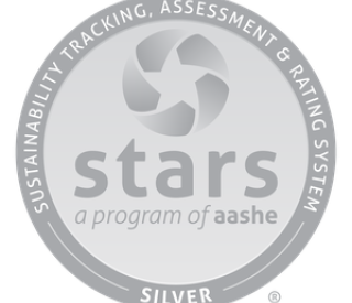 STARS Silver Rating