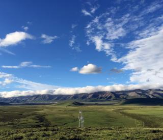 Tibetan Plateau is sensitive to the effects of climate change