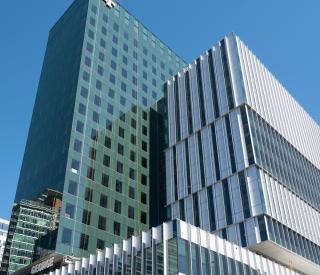 George Tower | Scheller Tower