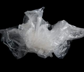 Plastic packaging fills up landfills – engineers are working on a bio-based alternative that could replace the kind shown here. tuk69tuk/iStock via Getty Images