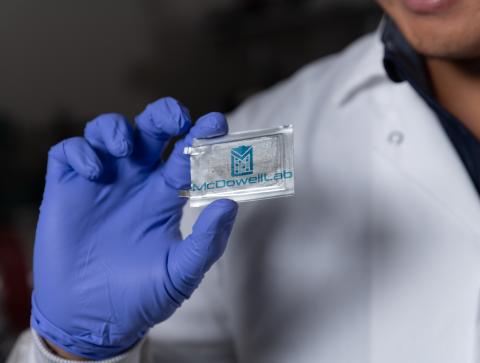 McDowell batteries 3