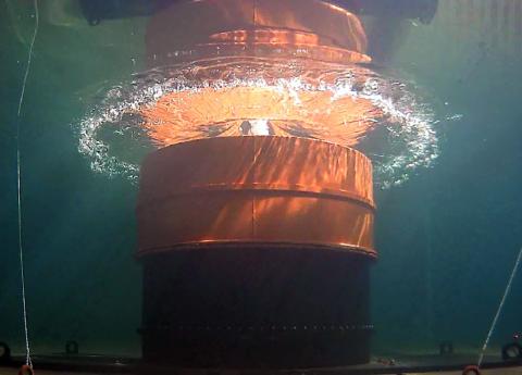 Volcanic Tsunami Simulator