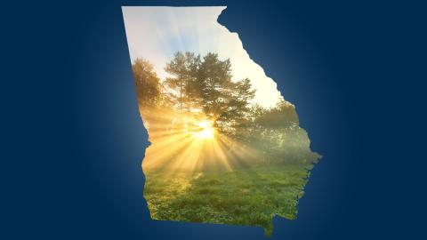 Georgia Tech researchers will help the state develop its first climate action plan.